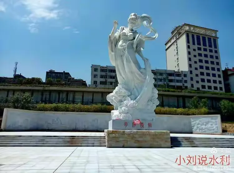 旬阳滨河公园